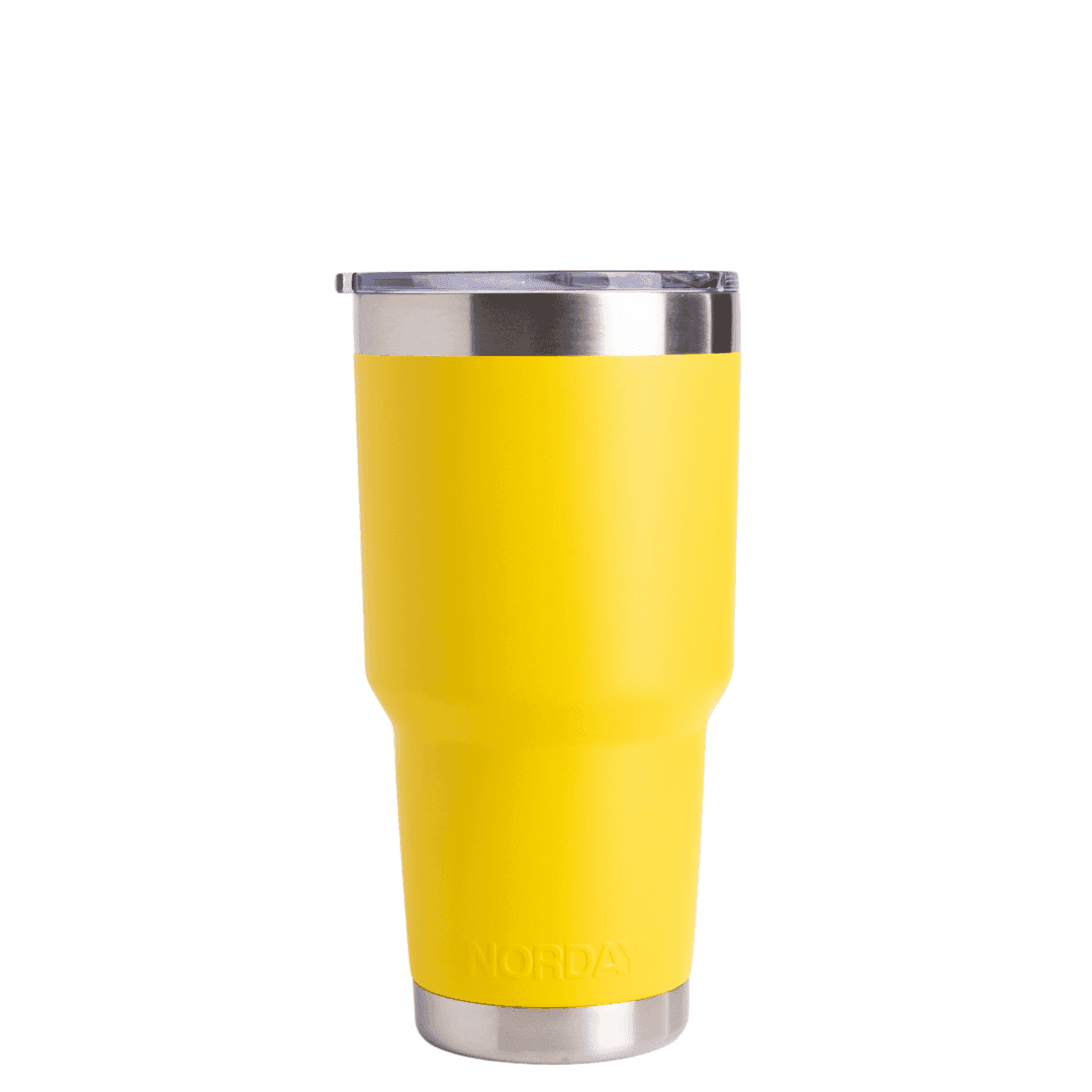 Tumbler 30 oz Yellow
