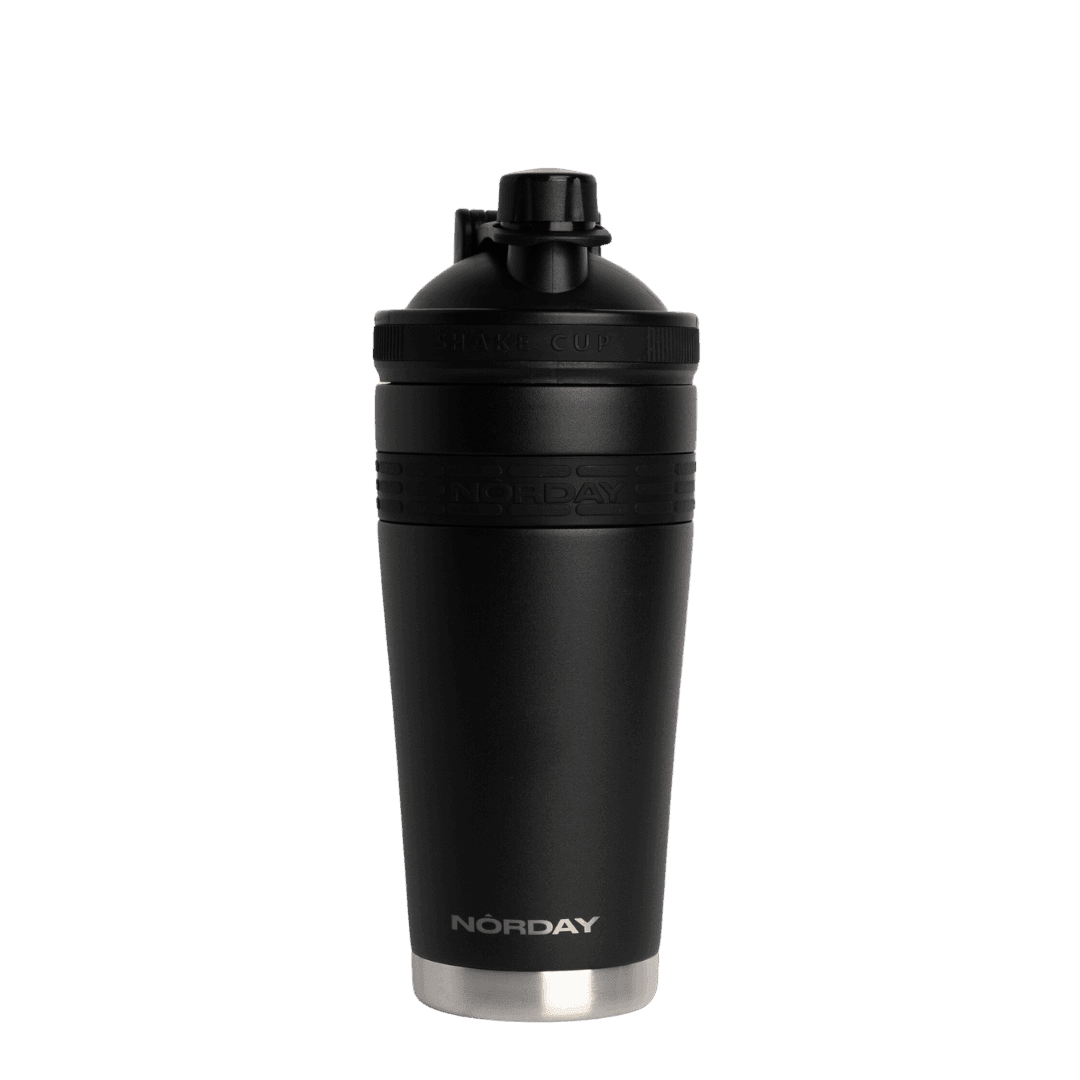 SHAKER 25 OZ BLACK