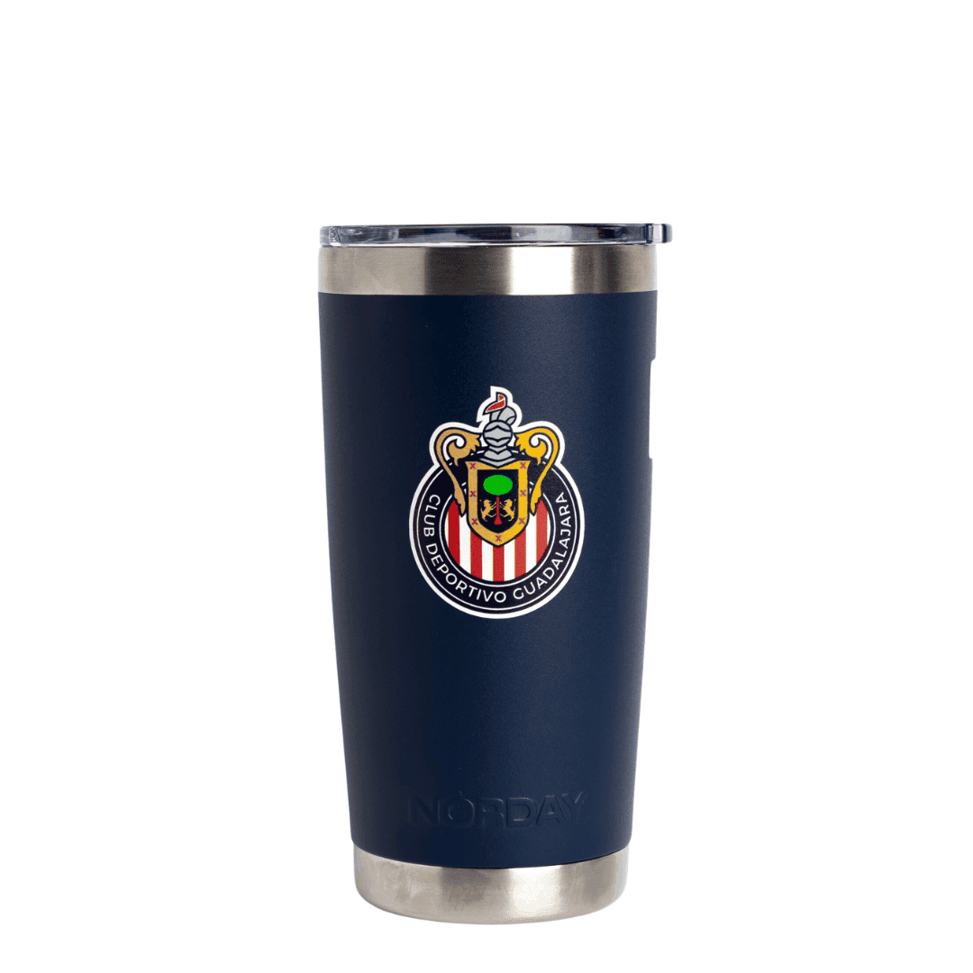 Tumbler 20 oz Navy Somos Chivas