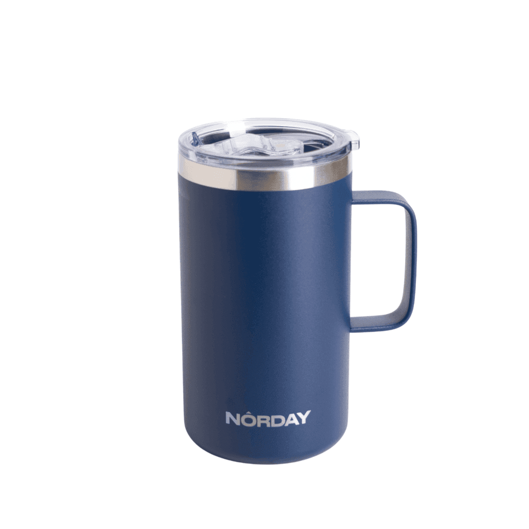 Mugzilla 22 oz Navy