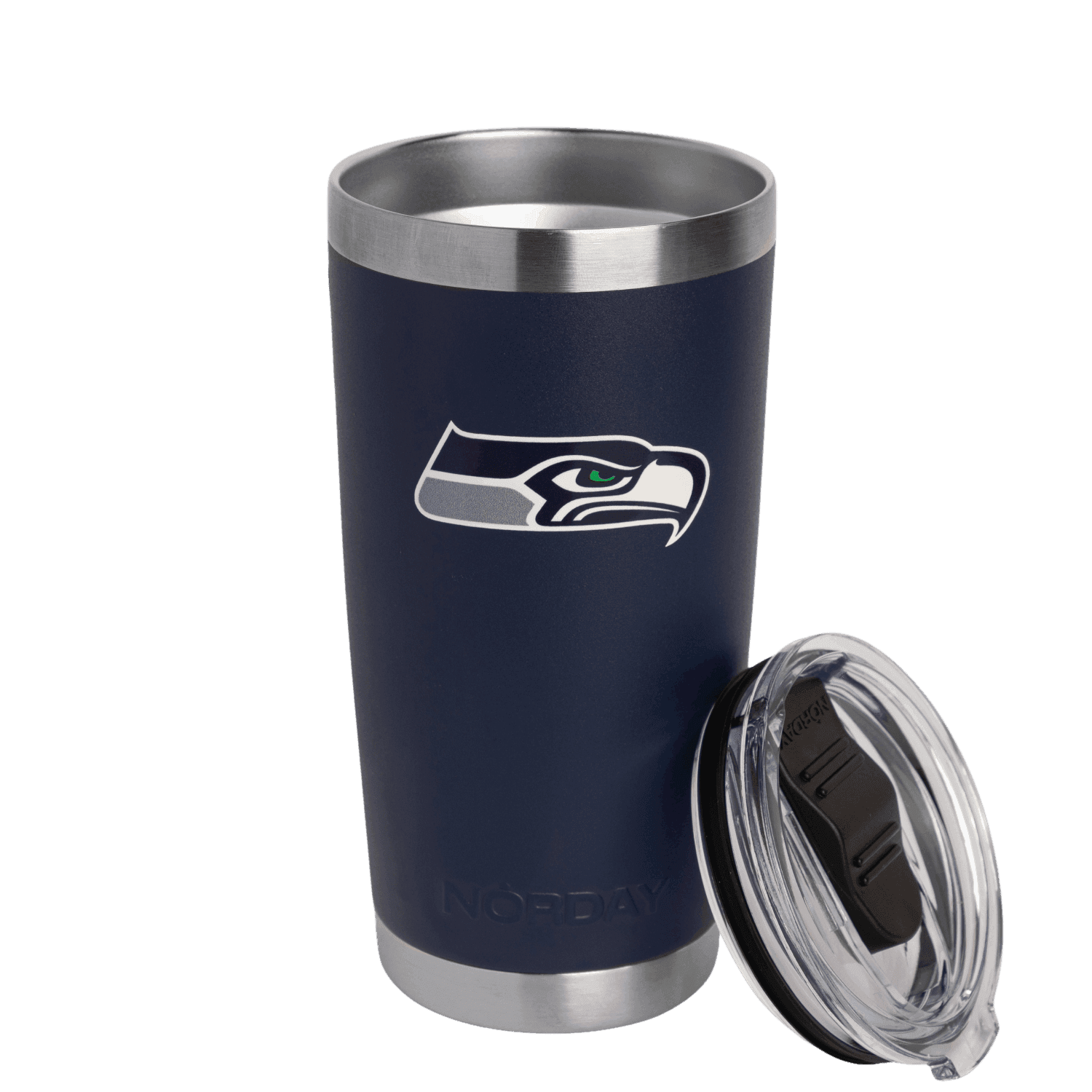 TUMBLER 20OZ NAVY NFL SEATTLE SEAHAWKS