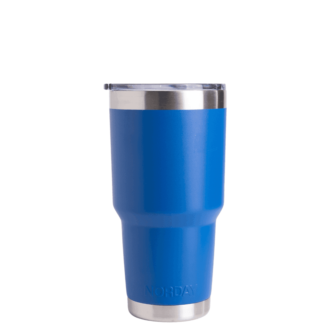 Tumbler 30 oz Blue