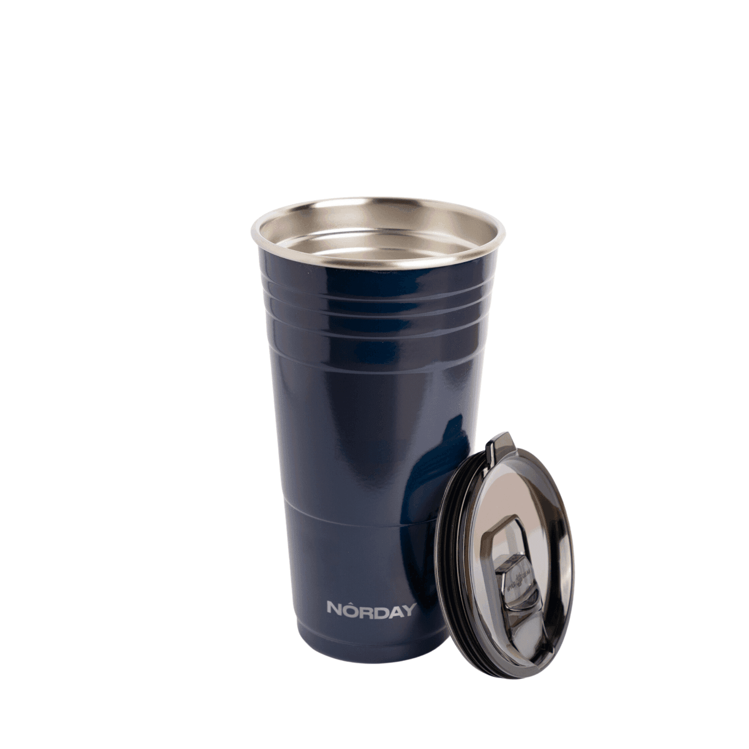 Party Cup 24 oz Navy