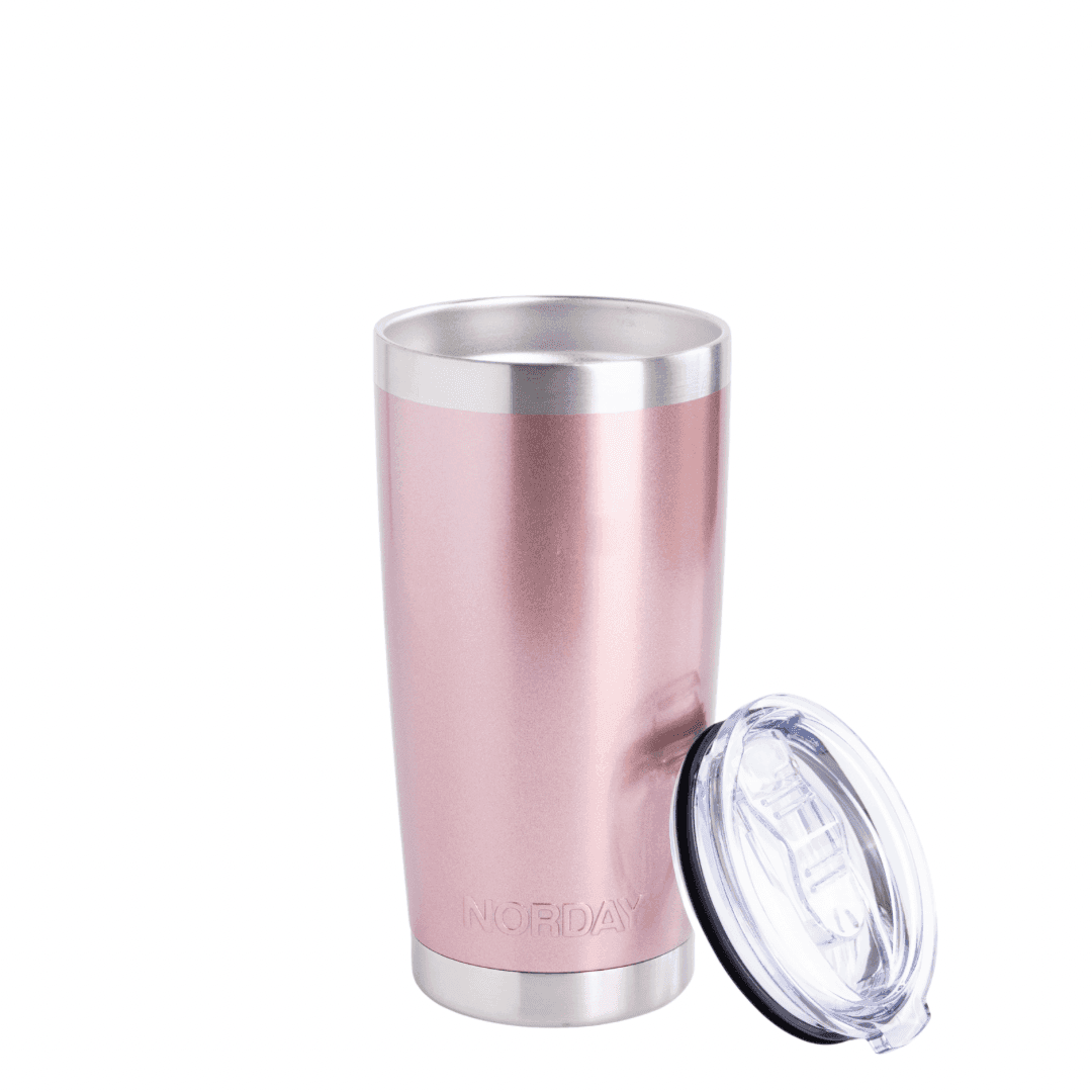Tumbler 20 oz Rose Gold