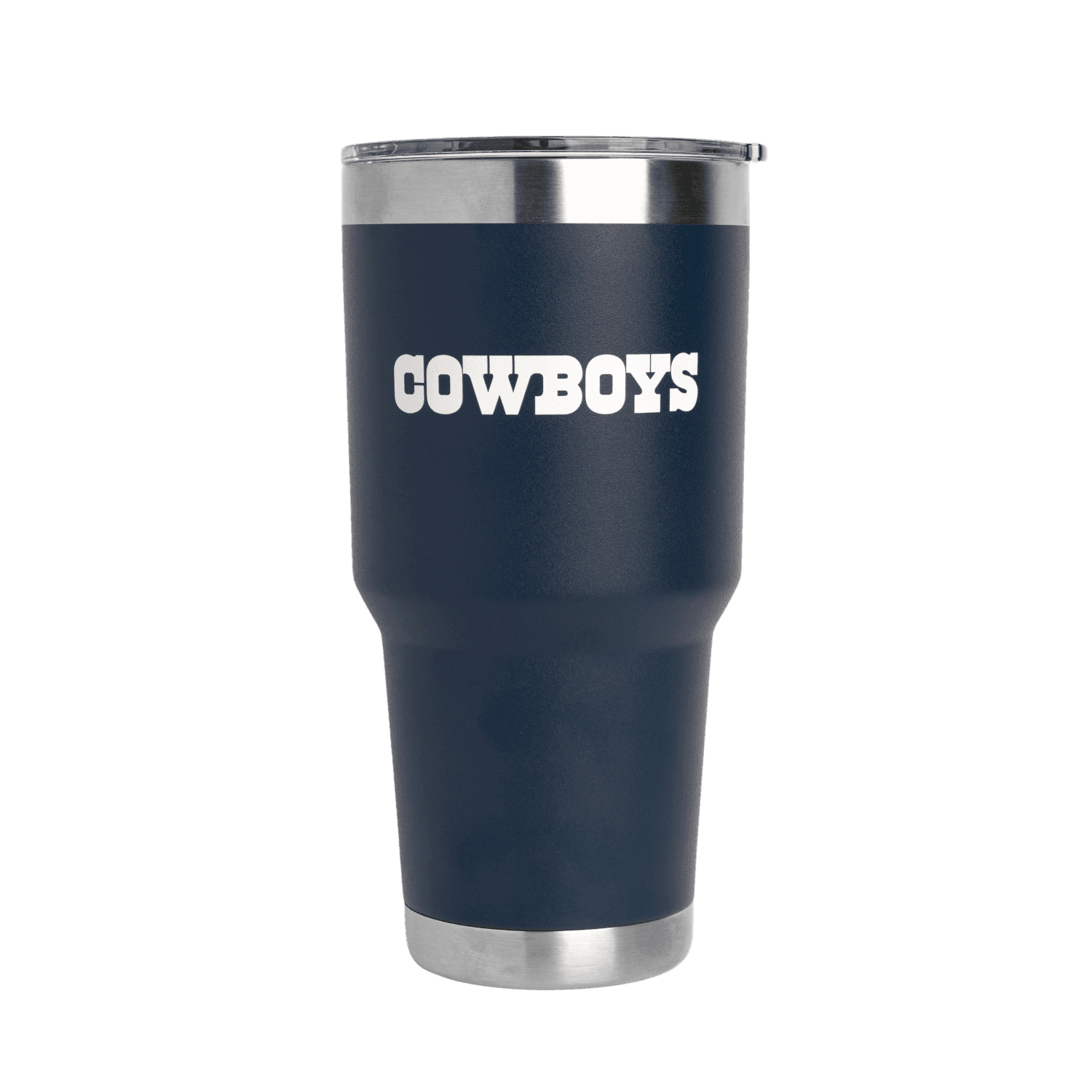 TUMBLER 30OZ NAVY NFL DALLAS COWBOYS