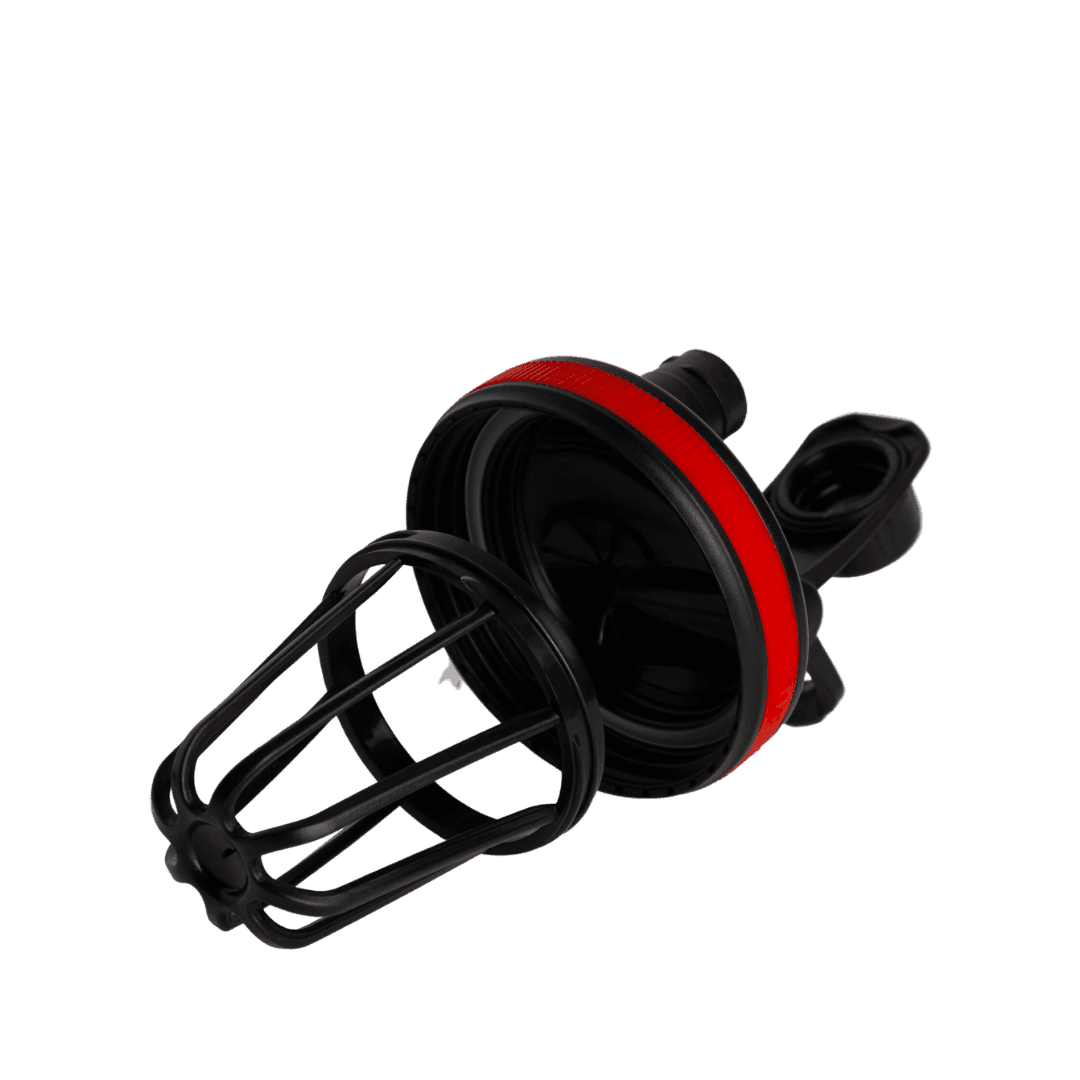 Shaker 25 oz Rojo