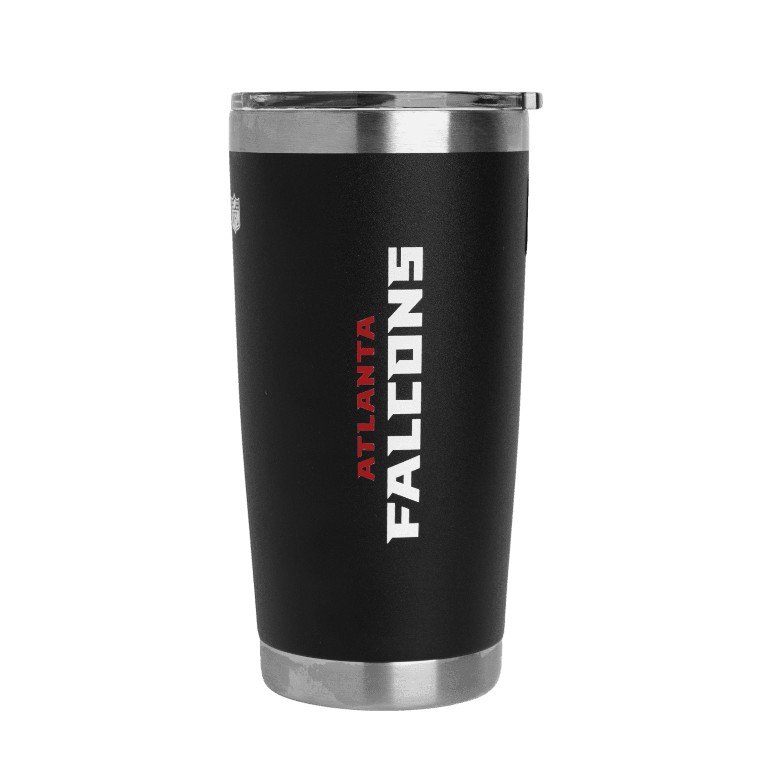 TUMBLER 20OZ BLACK NFL ATLANTA FALCONS