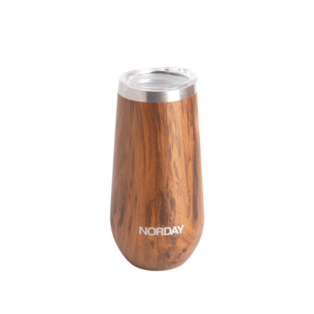 Agavero 6 oz Wood
