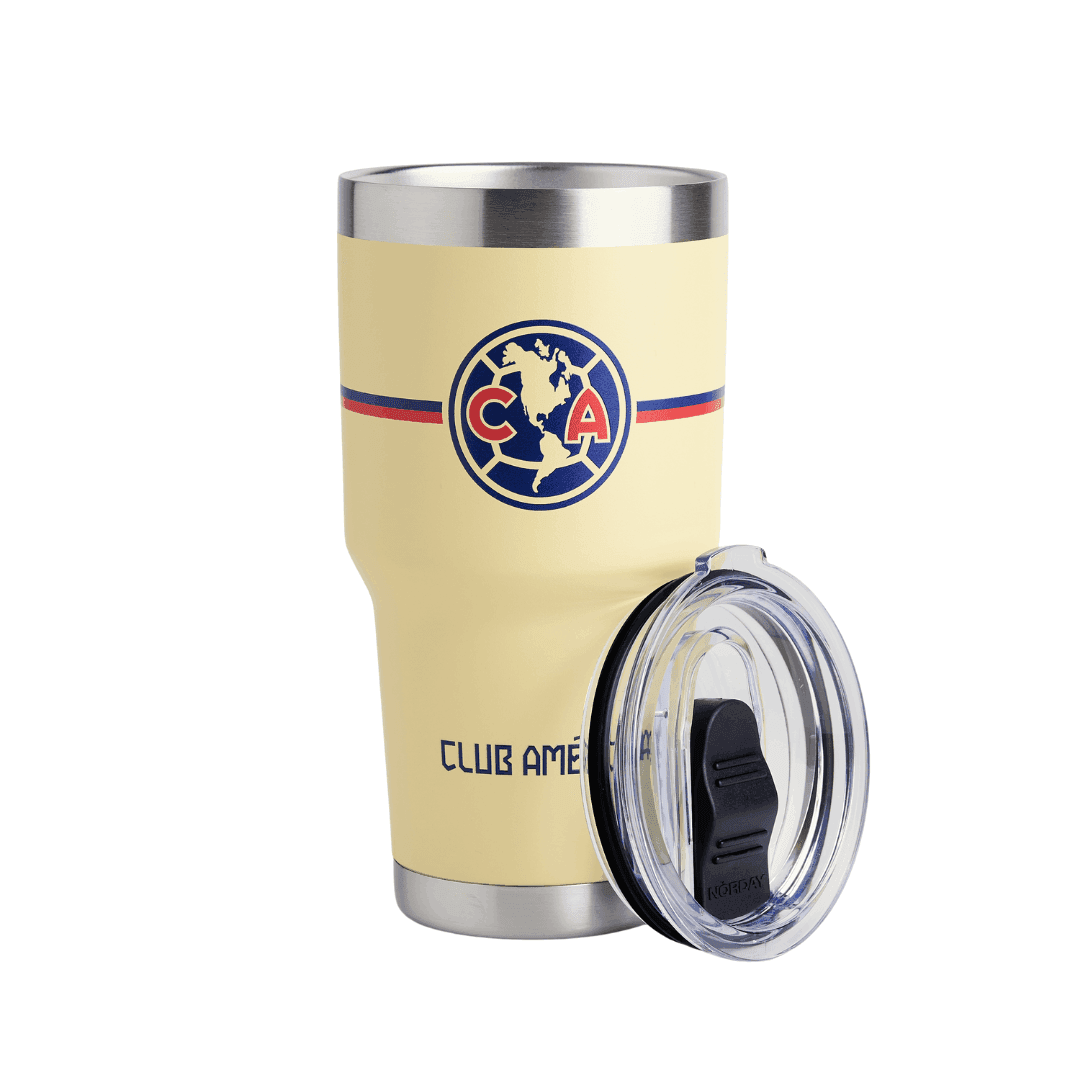Tumbler 30 oz Amarillo América