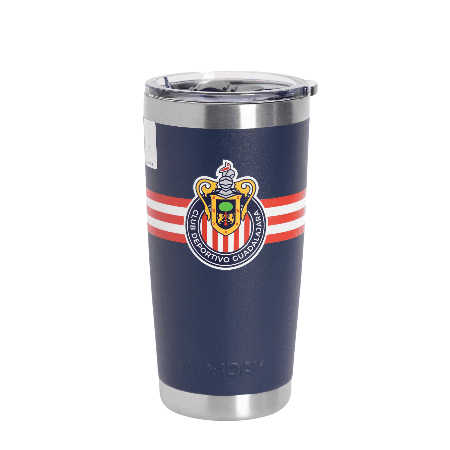 TUMBLER 20 OZ NAVY CHIVAS