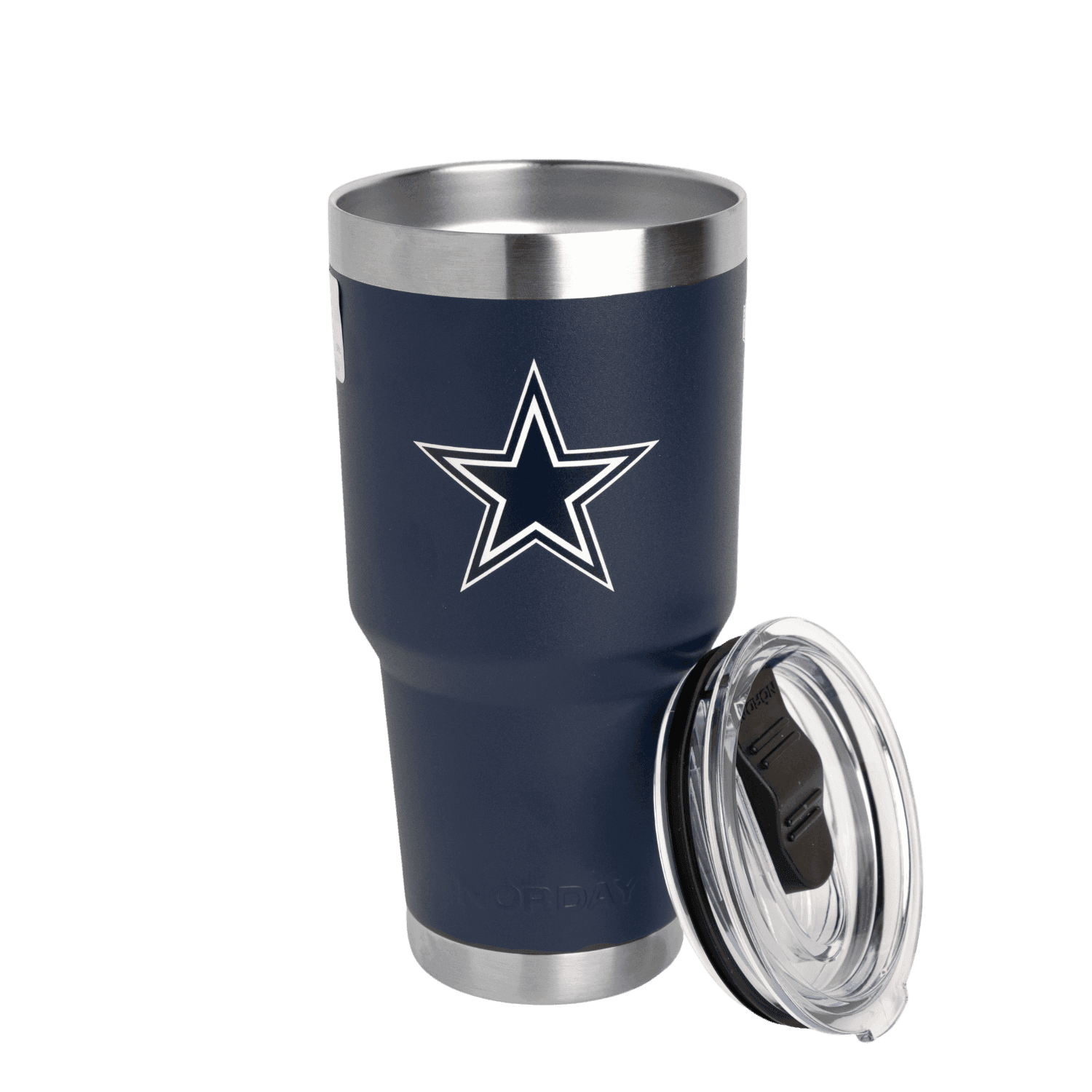 TUMBLER 30OZ NAVY NFL DALLAS COWBOYS