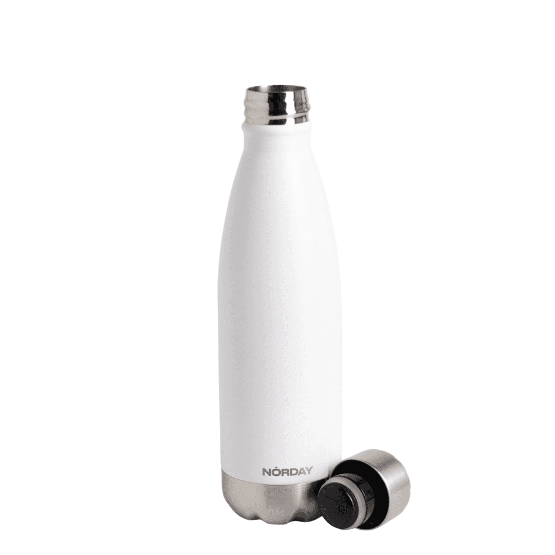 Wellness 17 oz White