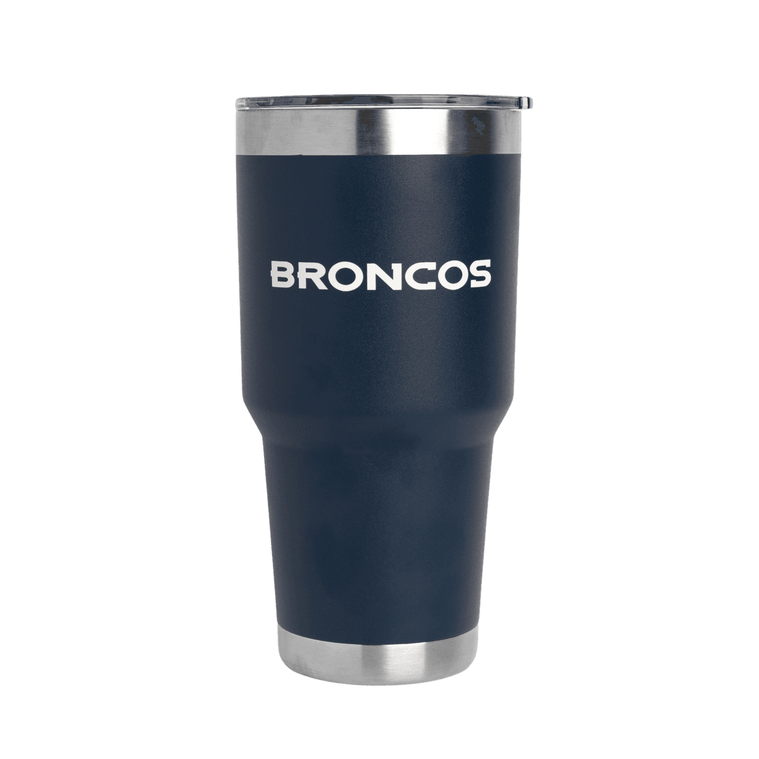 TUMBLER 30OZ NAVY NFL DENVER BRONCOS