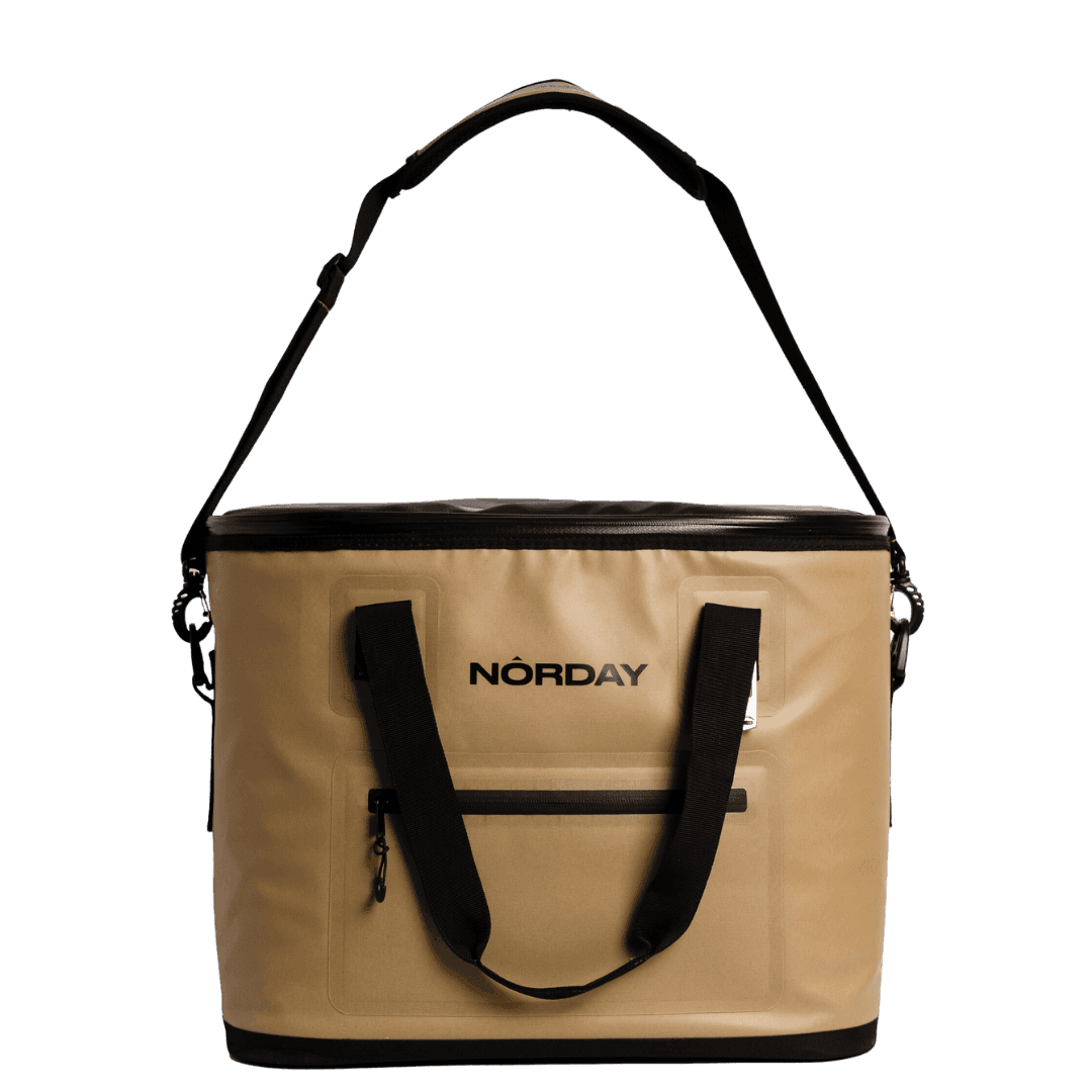 Soft Cooler 28 QT Sand