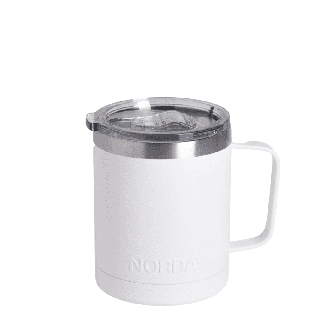 Coffee Mug 12 oz White
