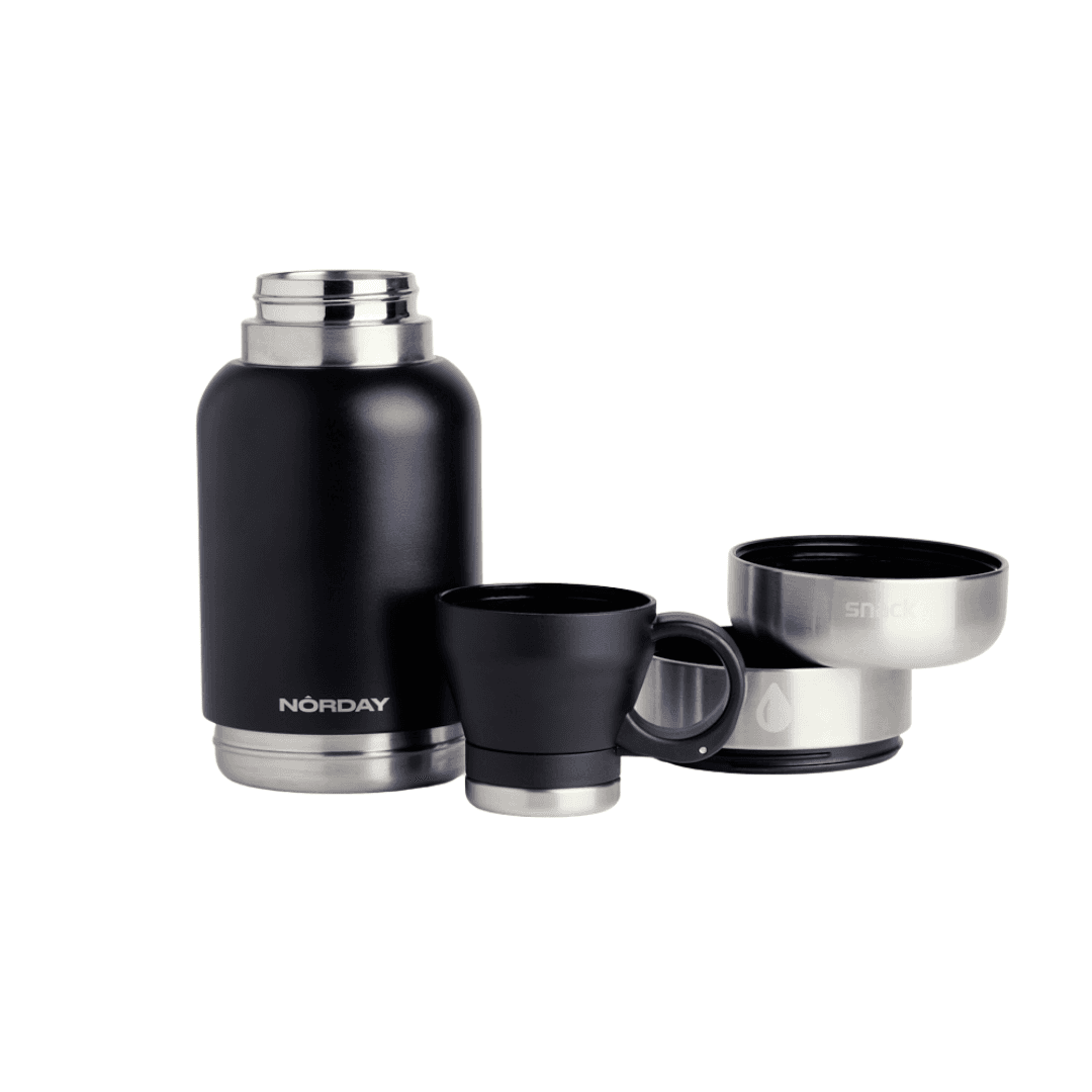 Journey 32 oz Black