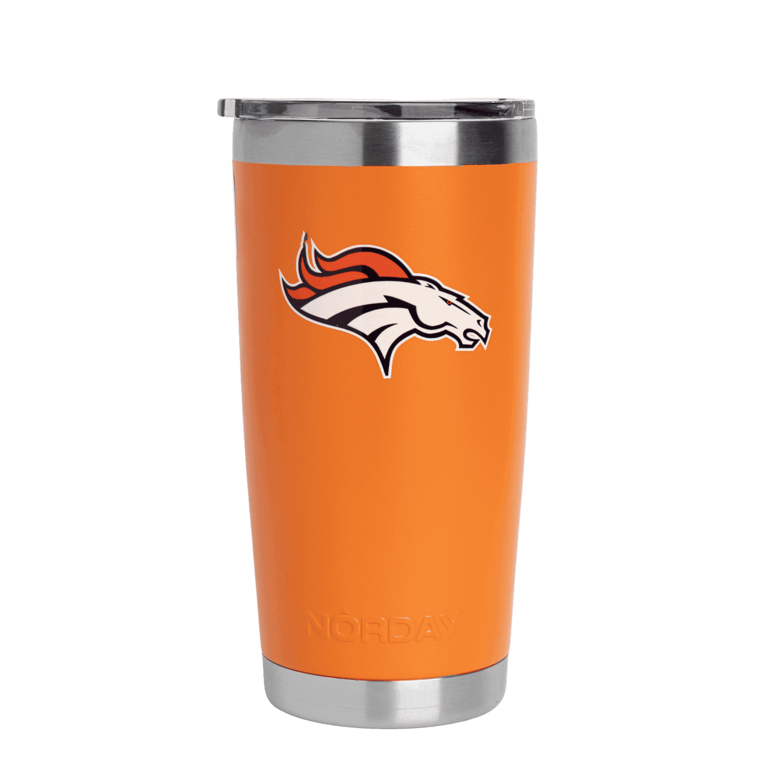 TUMBLER 20OZ ORANGE NFL DENVER BRONCOS