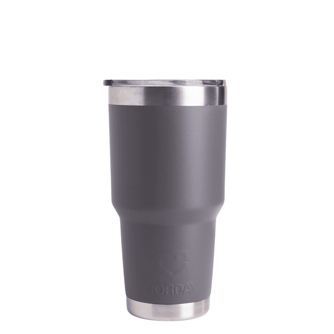 Tumbler 30 oz Gray