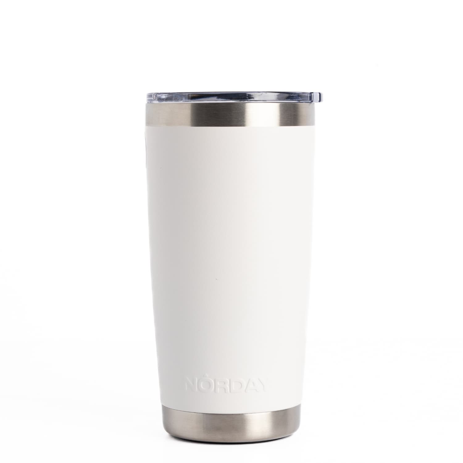 Tumbler 20oz Pumas Blanco