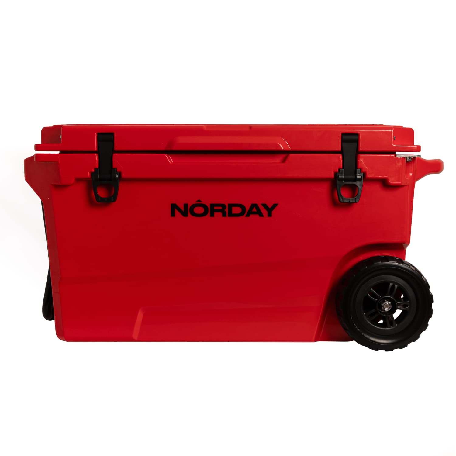OFF ROAD 55QT RED COOLER