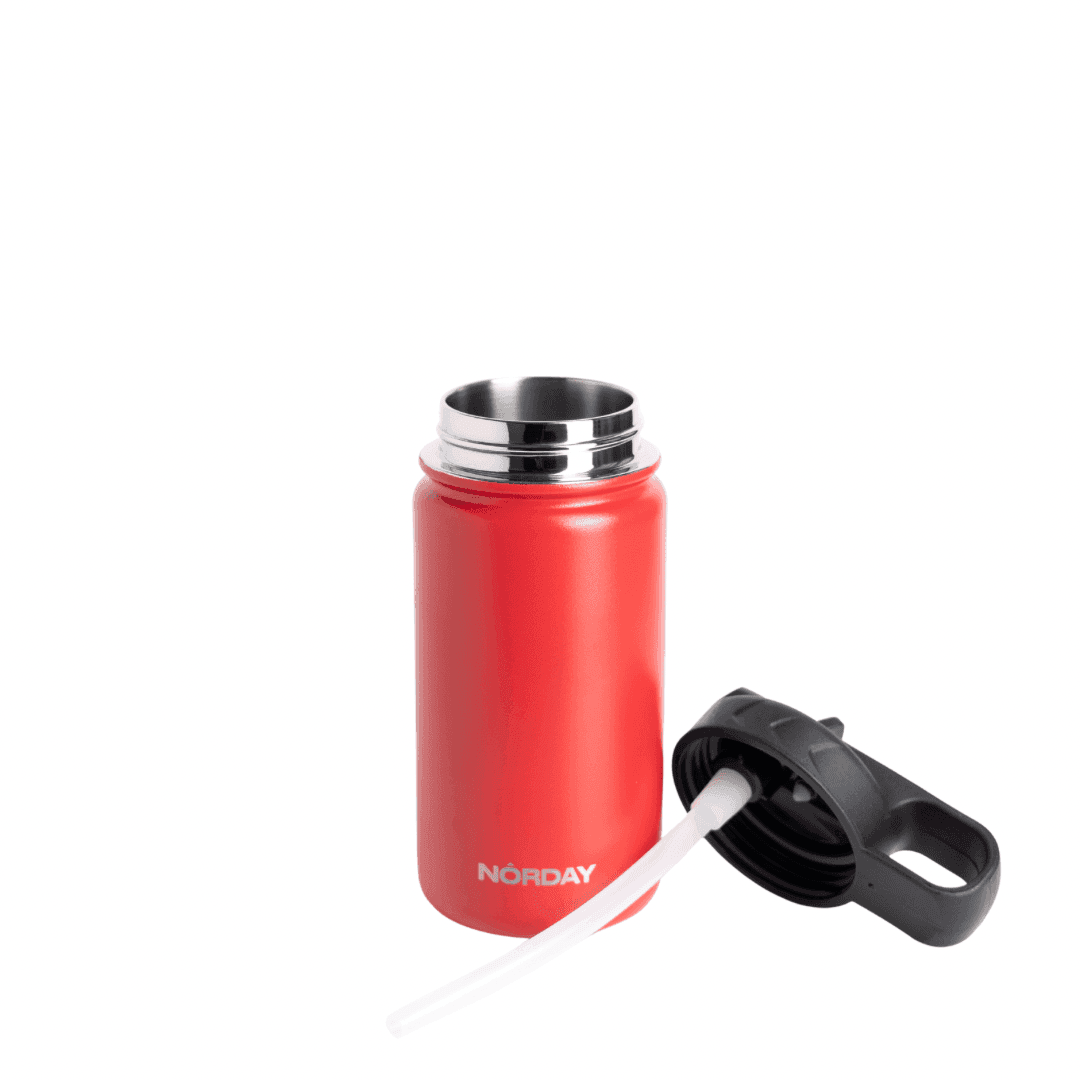Kids 14 oz Red
