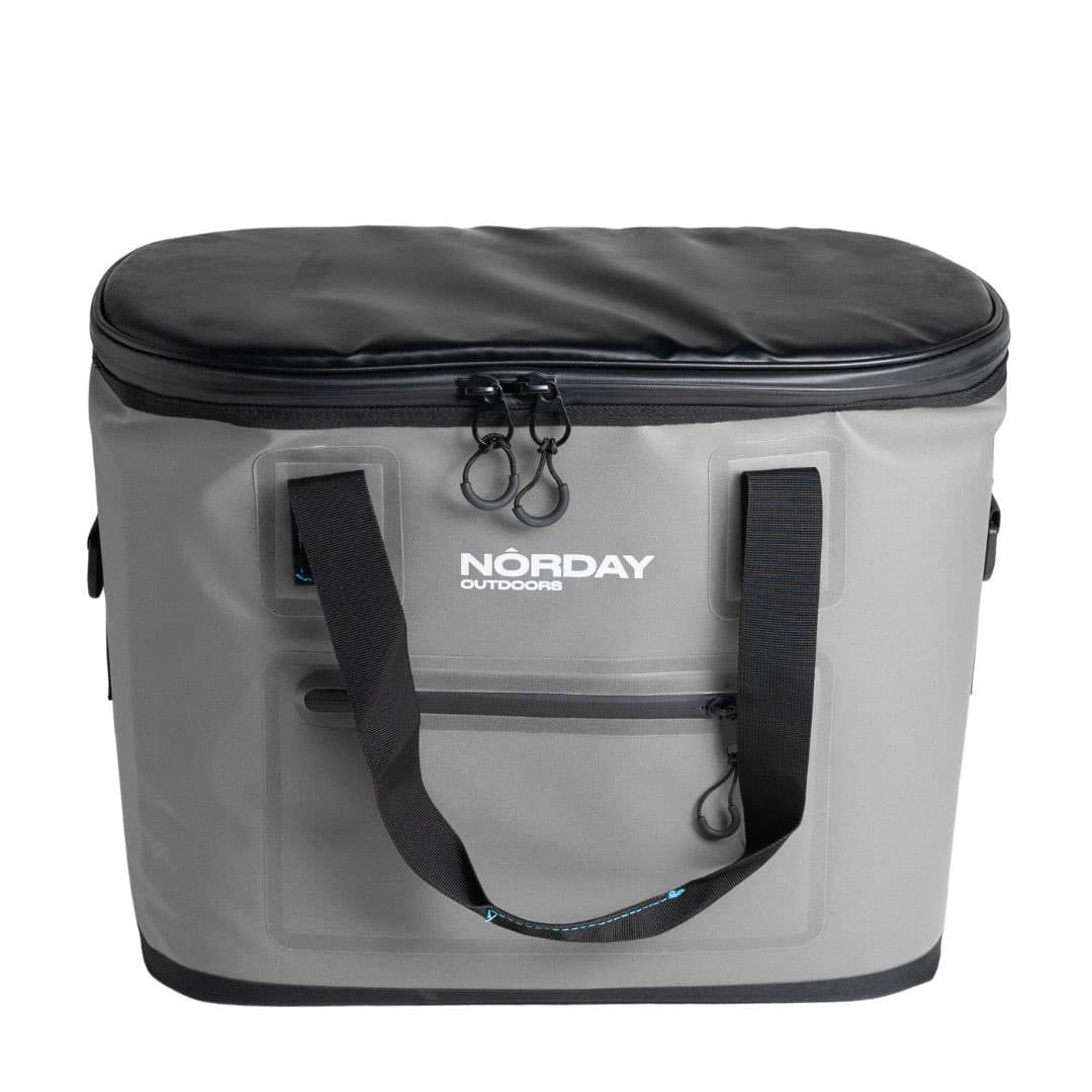 Soft Coolers 28 QT Gray