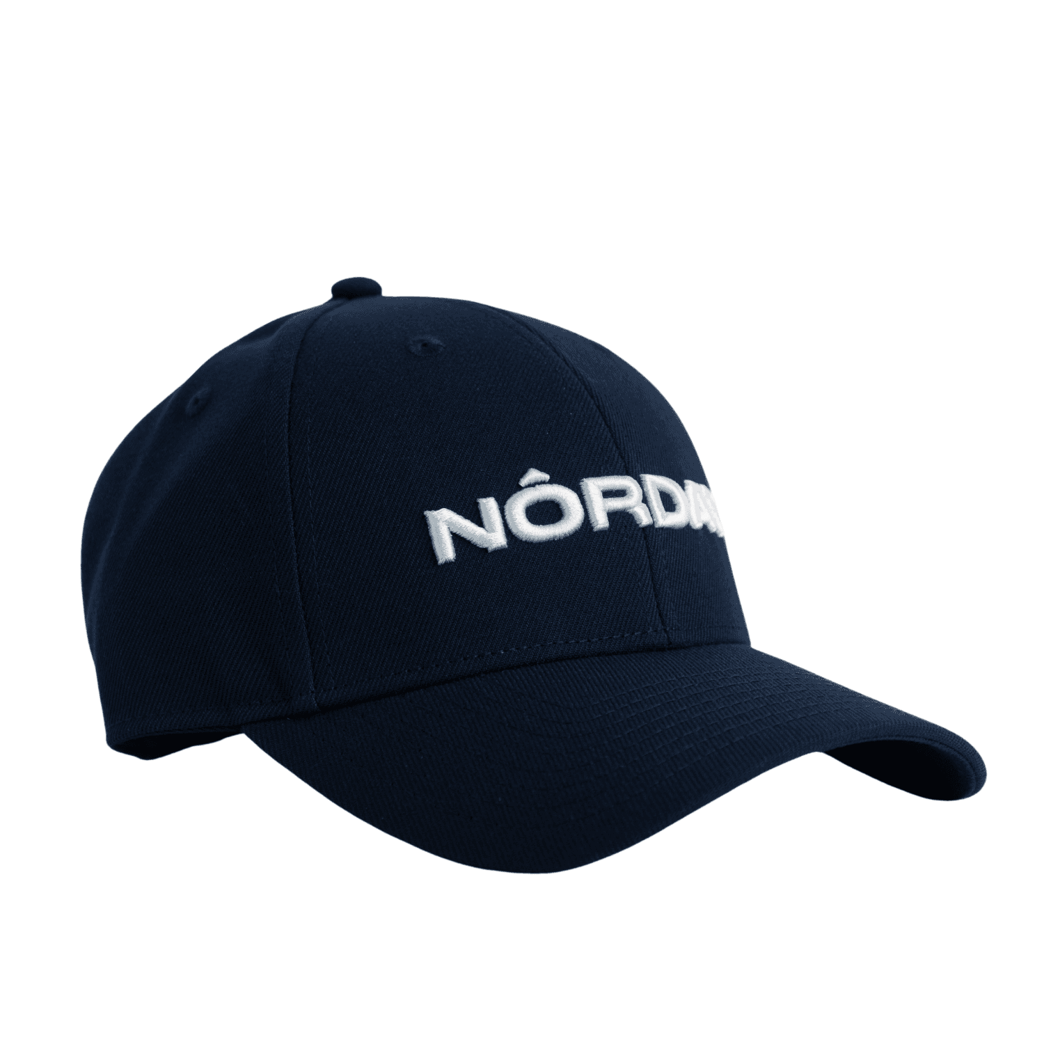 N-Caps Hard Navy White C