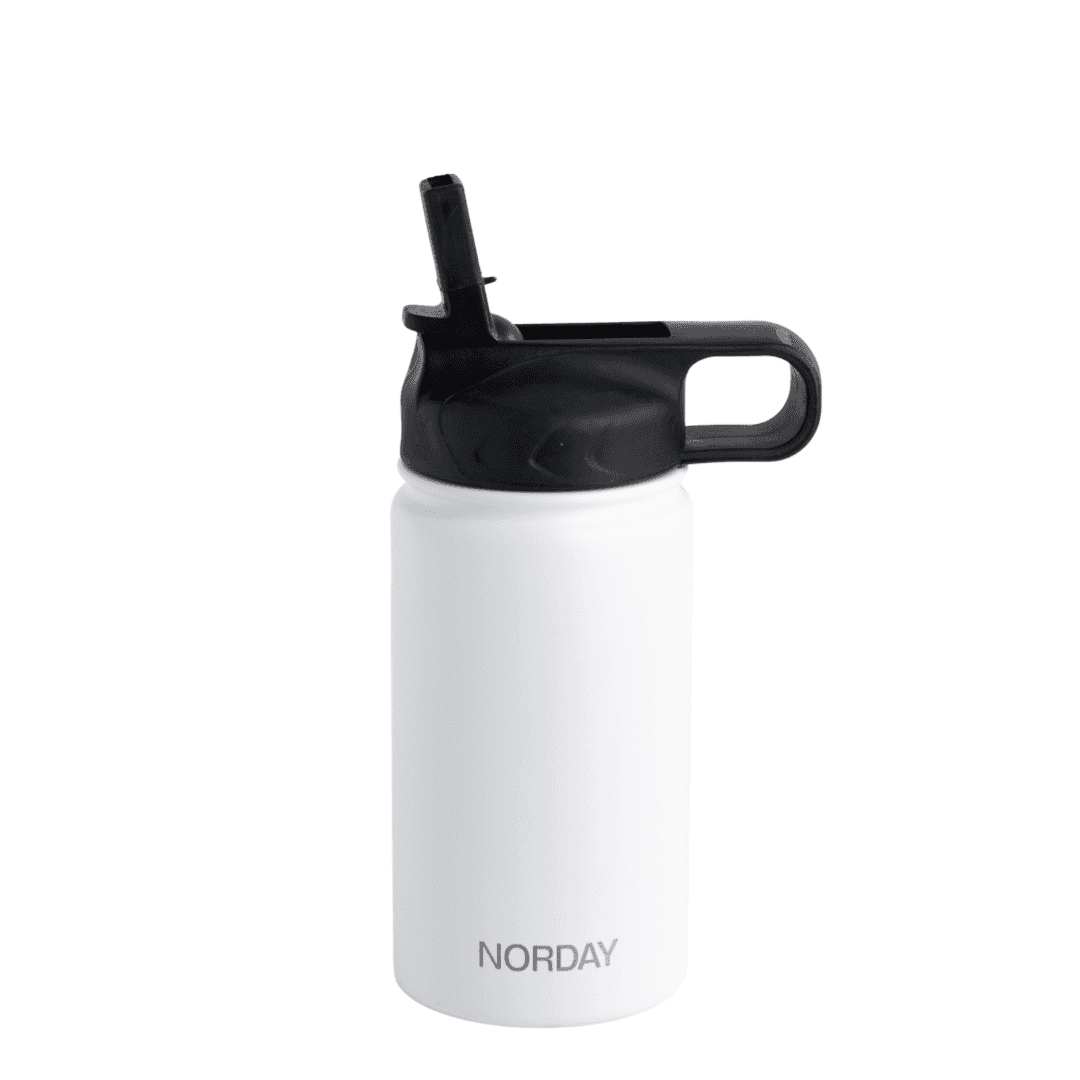 Kids 14 oz White