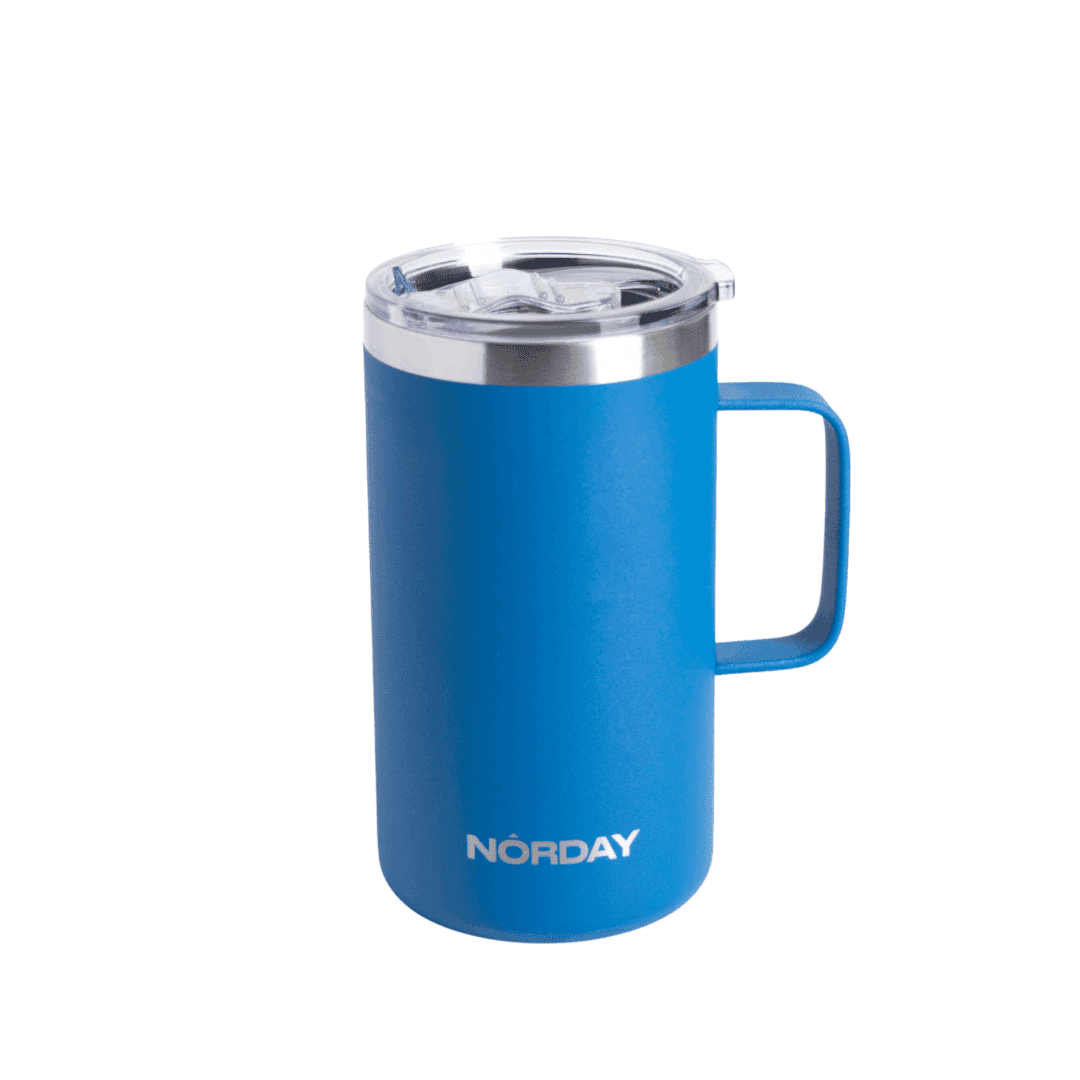 Mugzilla 22 oz Blue