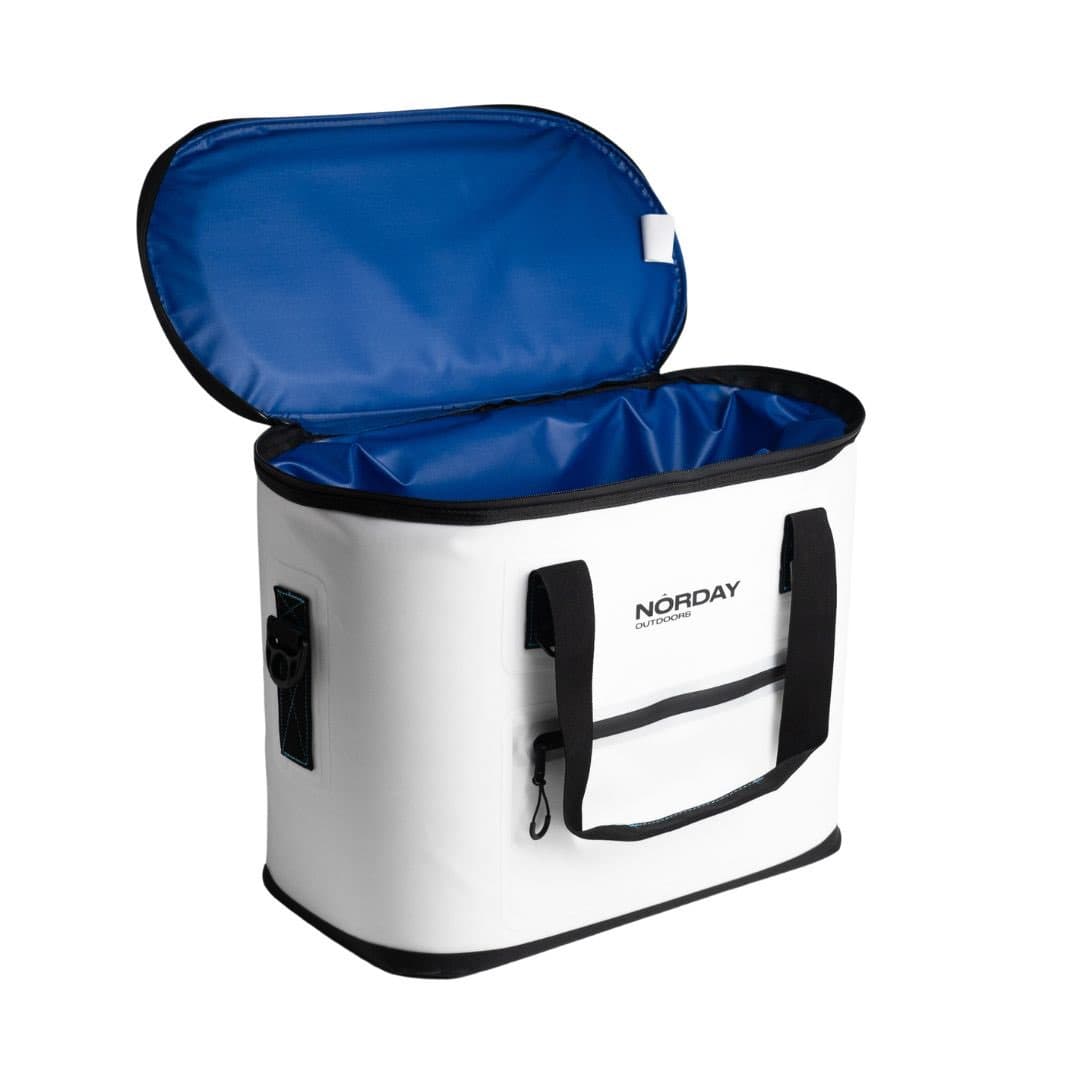 Soft Coolers 28 QT White