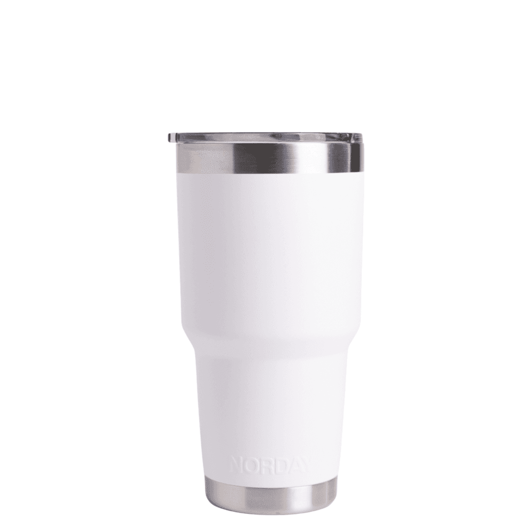 Tumbler 30 oz White