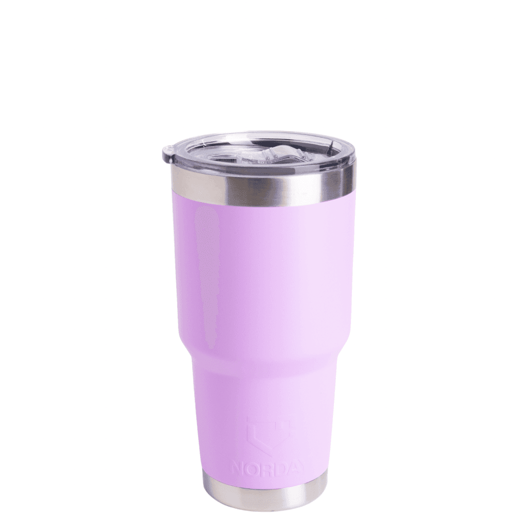 Tumbler 30 oz Light Purple