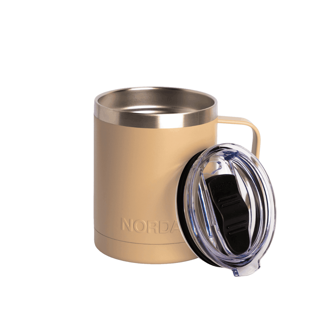 Coffee Mug 12 oz Sand