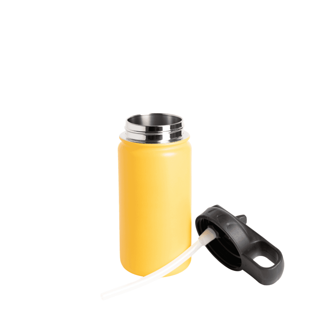 Kids 14 oz Yellow