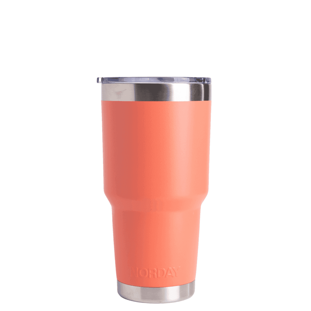Tumbler 30 oz Coral