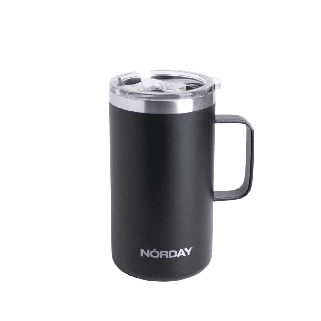 Mugzilla 22 oz Black