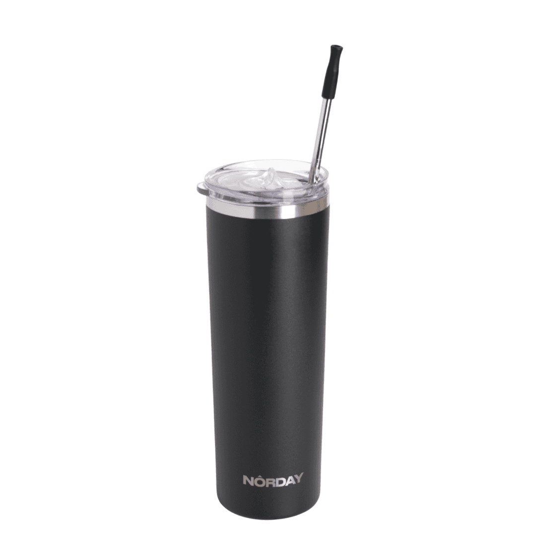Skinny 22 oz Black