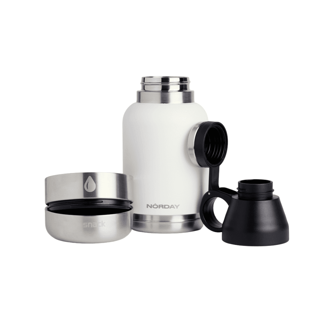 Journey 32 oz White