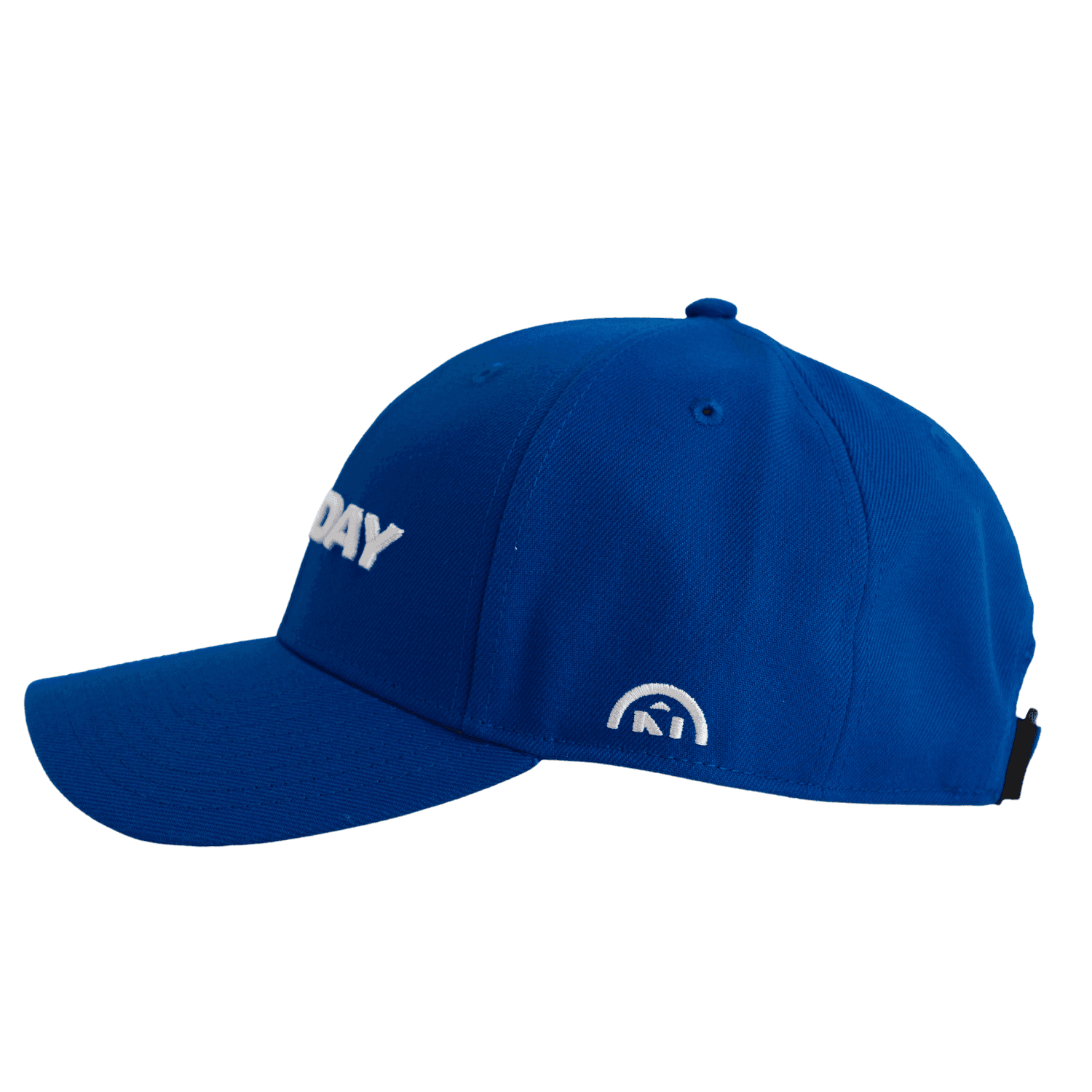 N-Caps Hard Blue White C