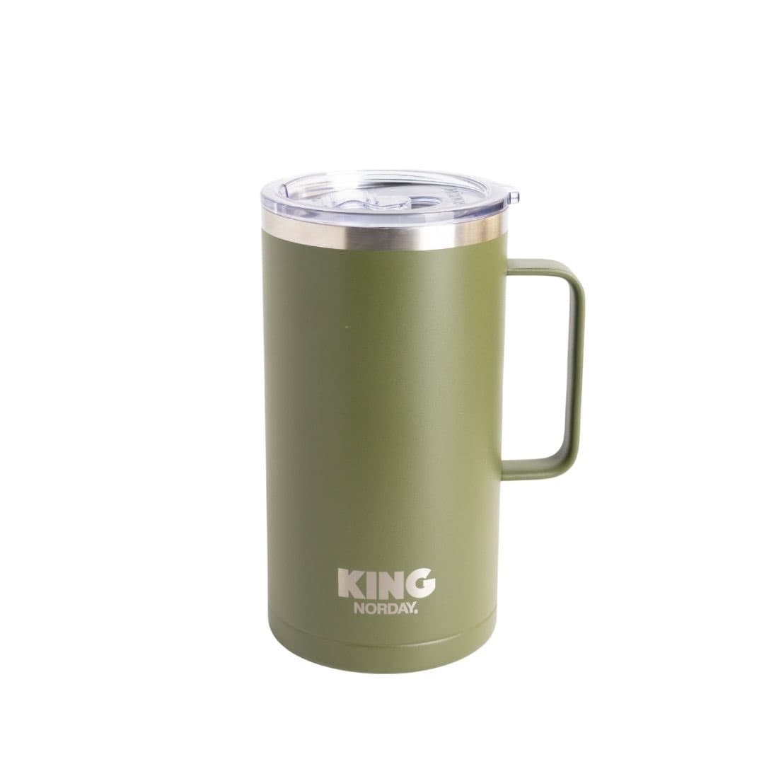 King 40 oz Military