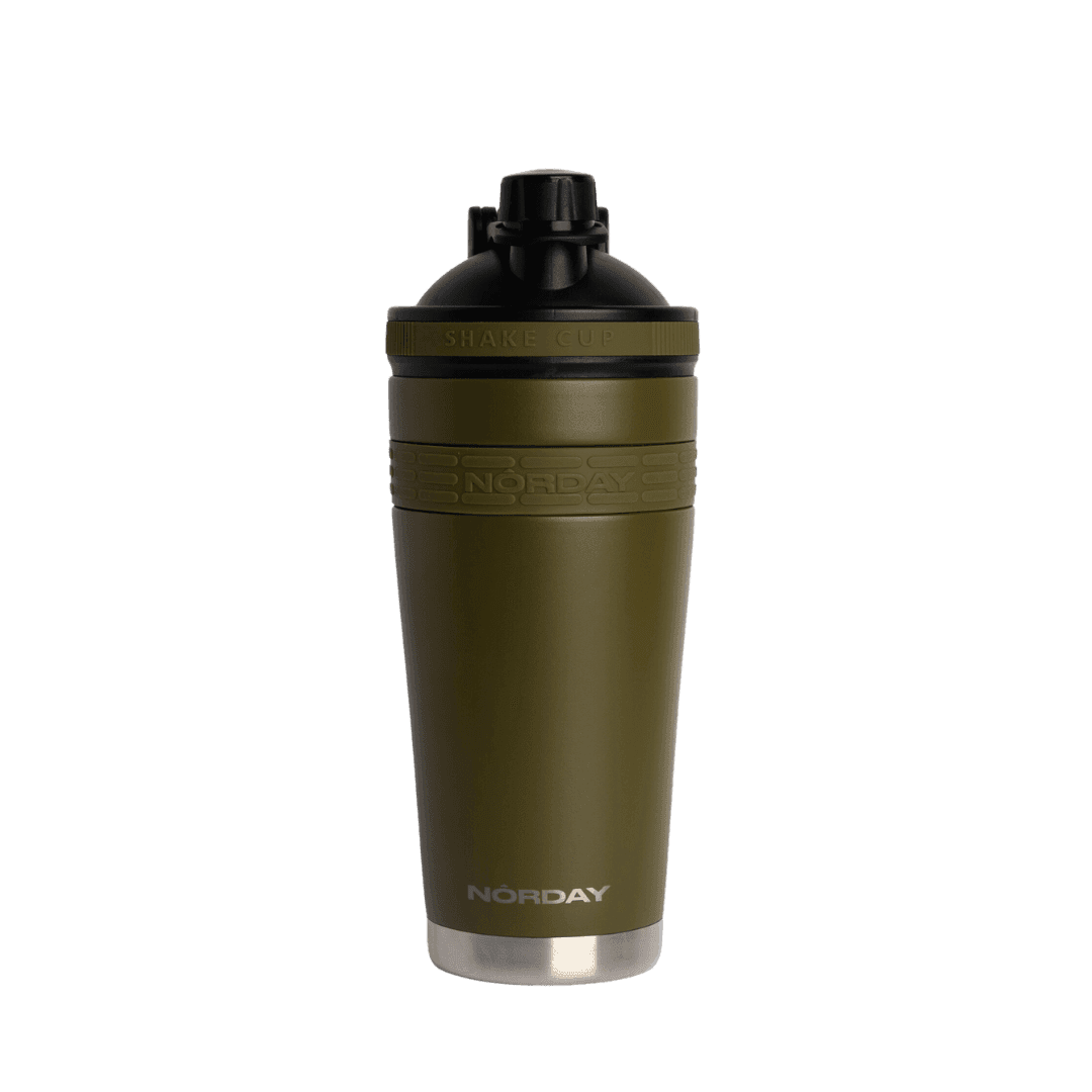 Shaker 25 oz Militar