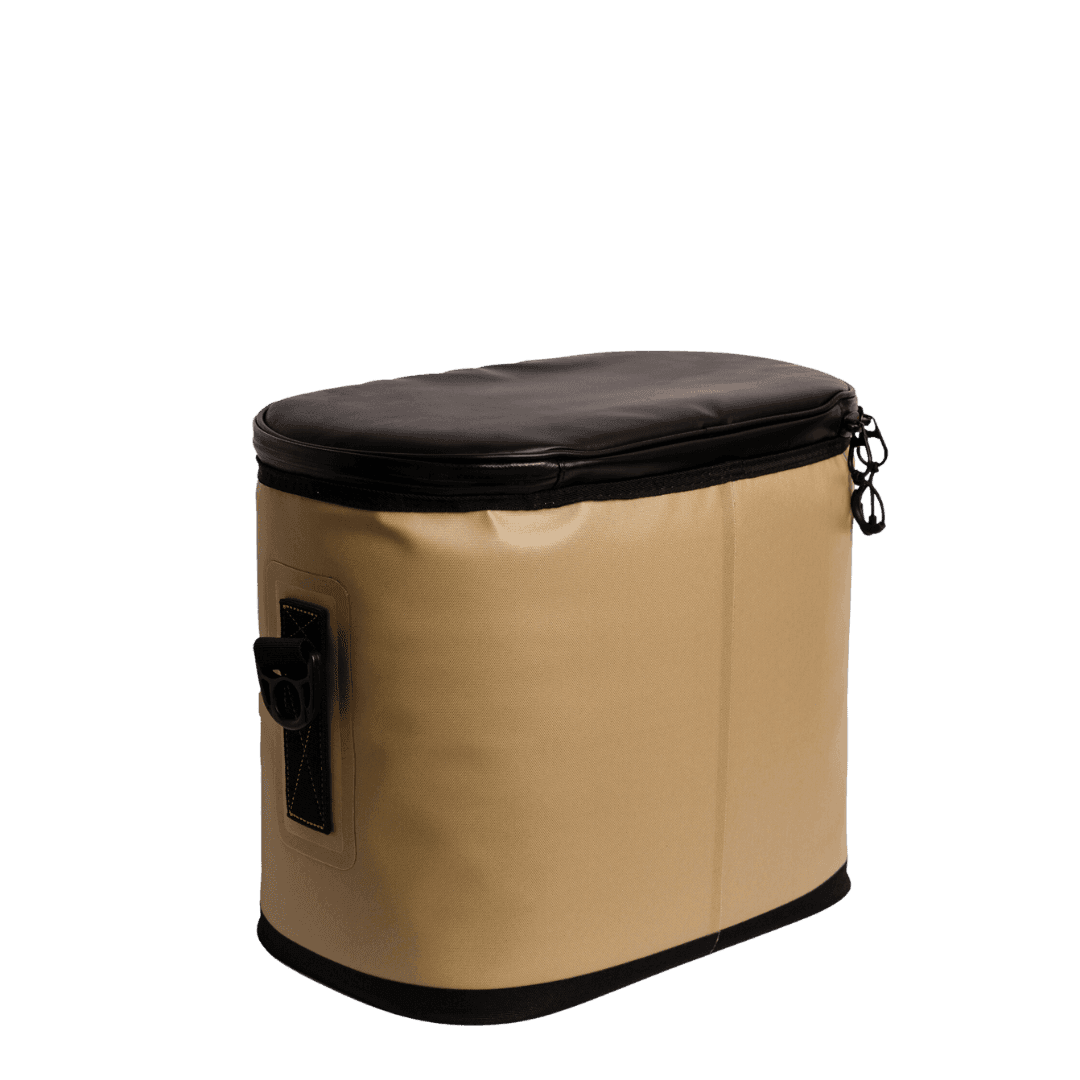 Soft Cooler 17qt Sand