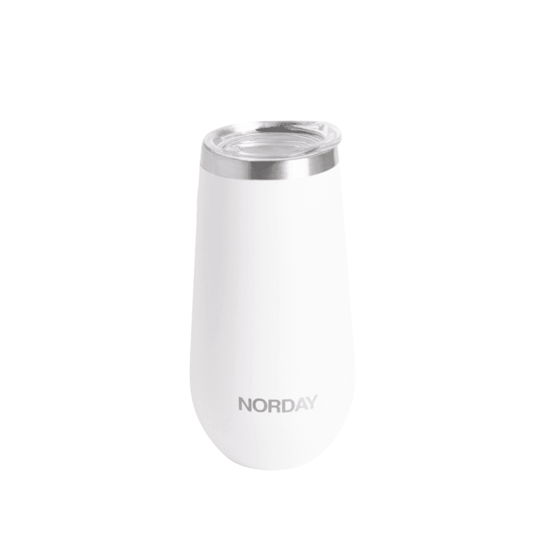 Agavero 6 oz White