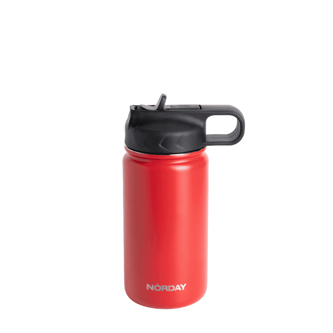 Kids 14 oz Red