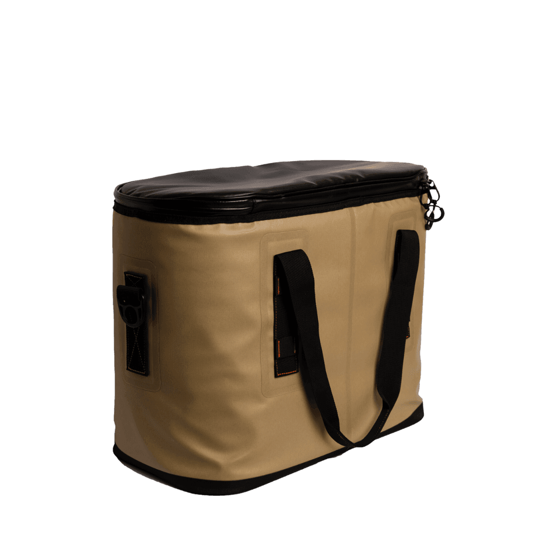 Soft Cooler 28 QT Sand