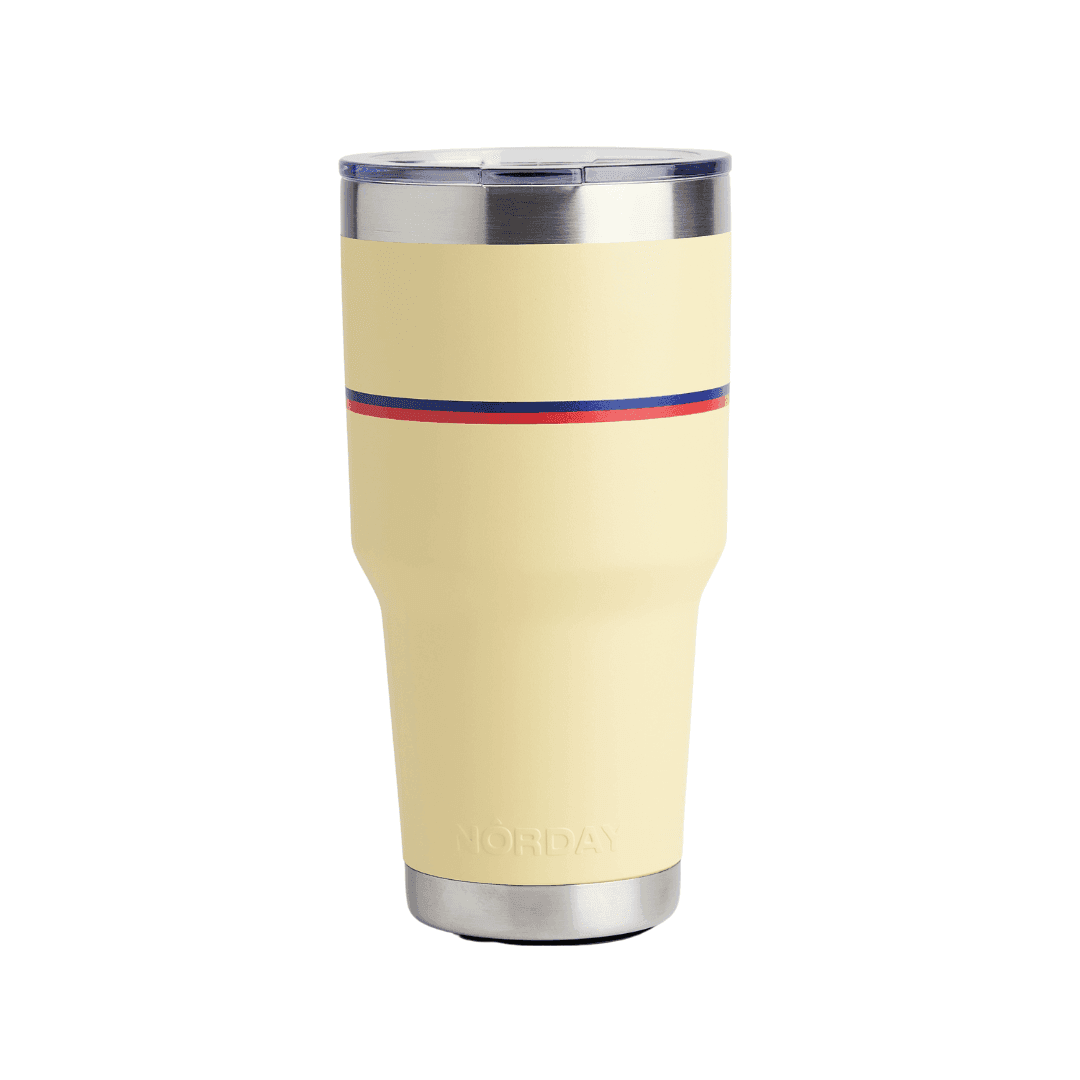 Tumbler 30 oz Amarillo América