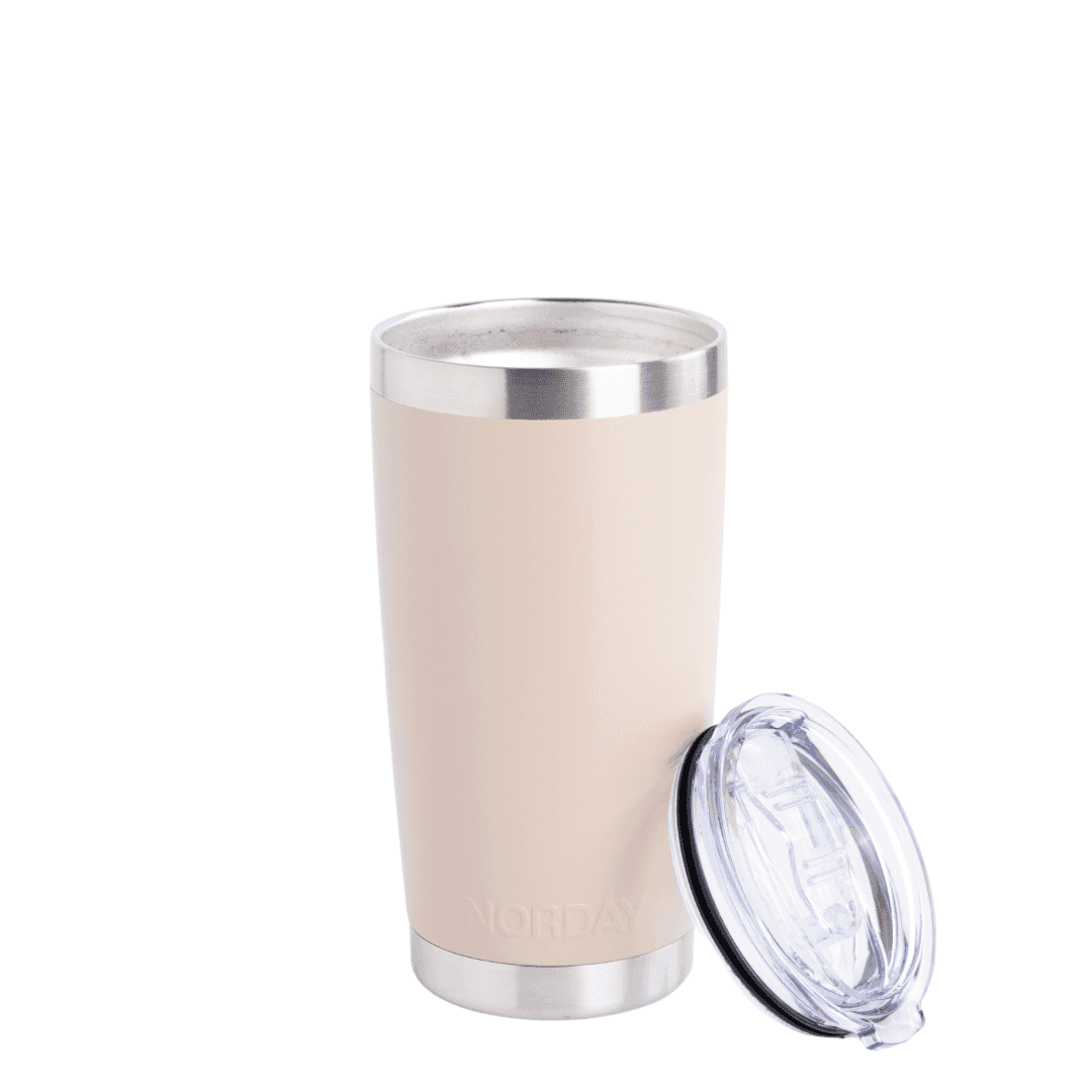 Tumbler 20 oz Sand