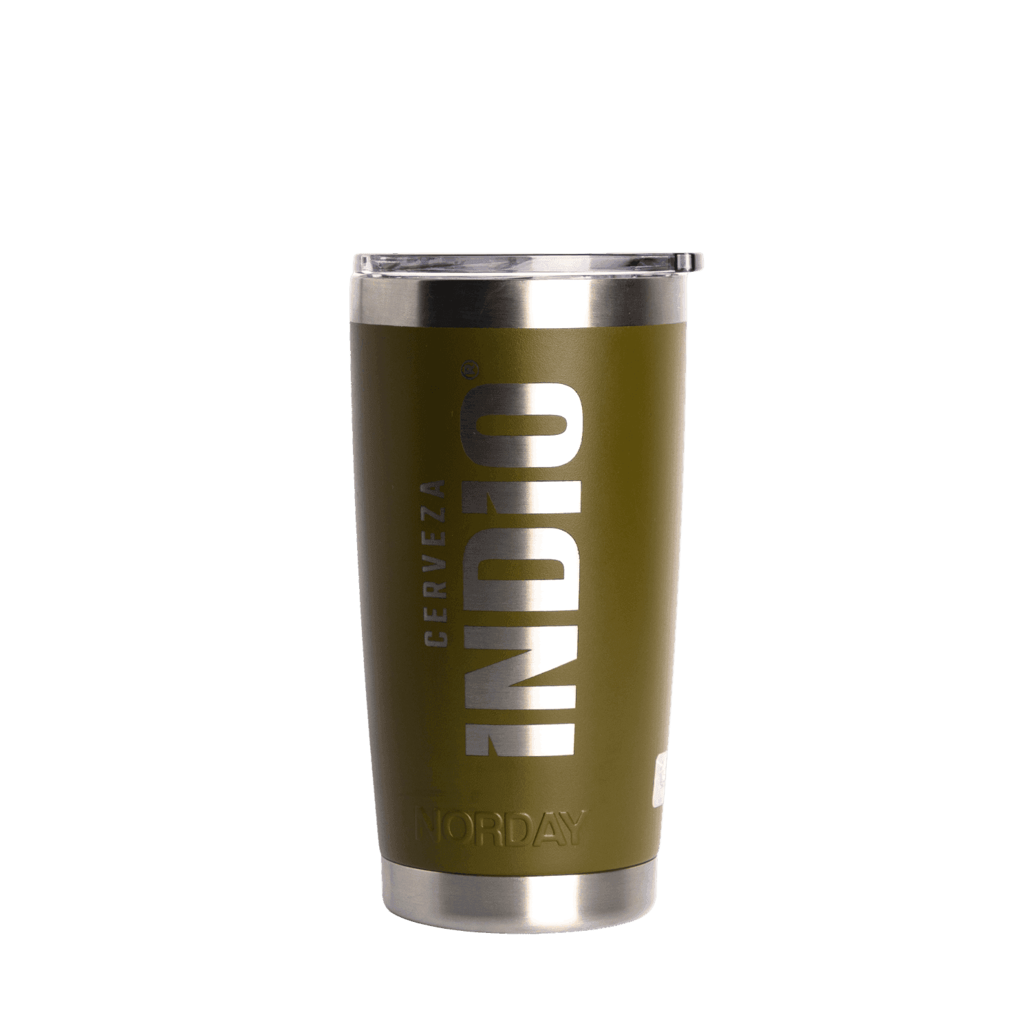 TUMBLER 20 OZ MILITARY INDIO