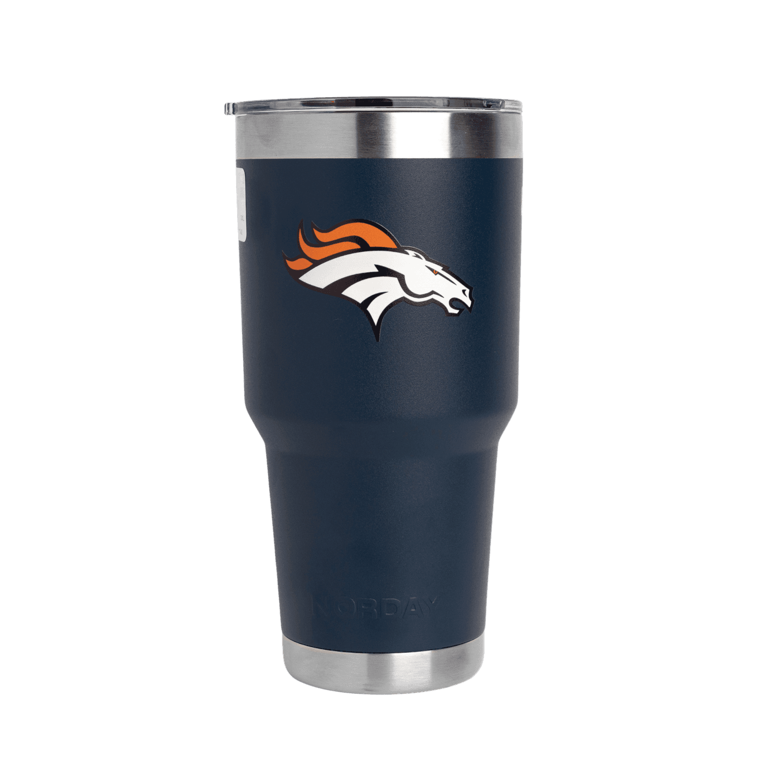 TUMBLER 30OZ NAVY NFL DENVER BRONCOS