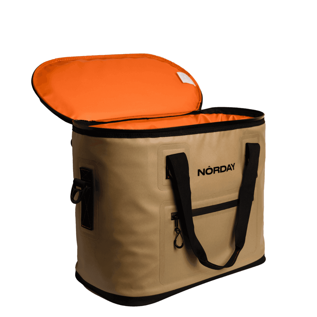 Soft Cooler 28 QT Sand